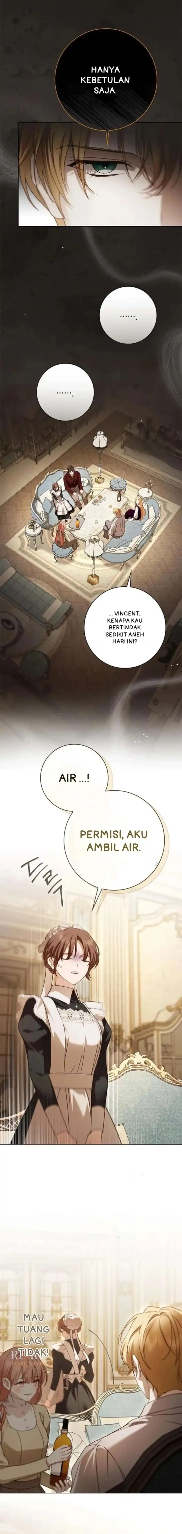 The Count’s Secret Maid Chapter 85 halaman 15