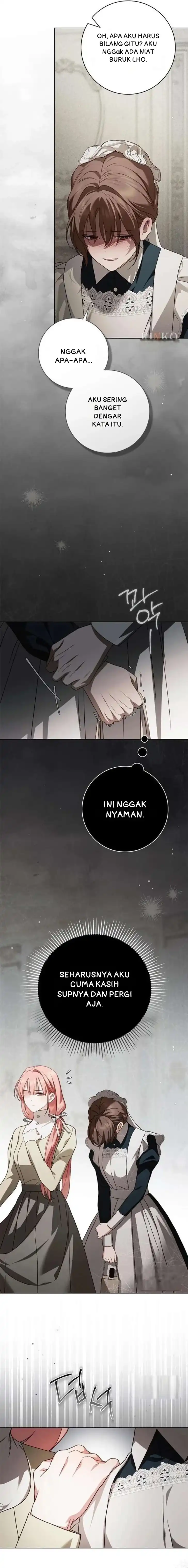 The Count’s Secret Maid Chapter 85 halaman 6