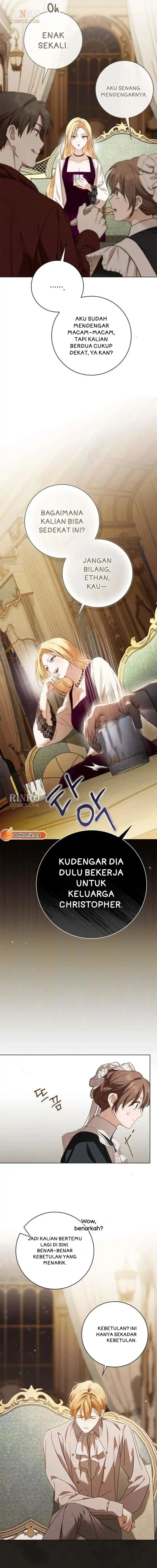 The Count’s Secret Maid Chapter 85 halaman 14