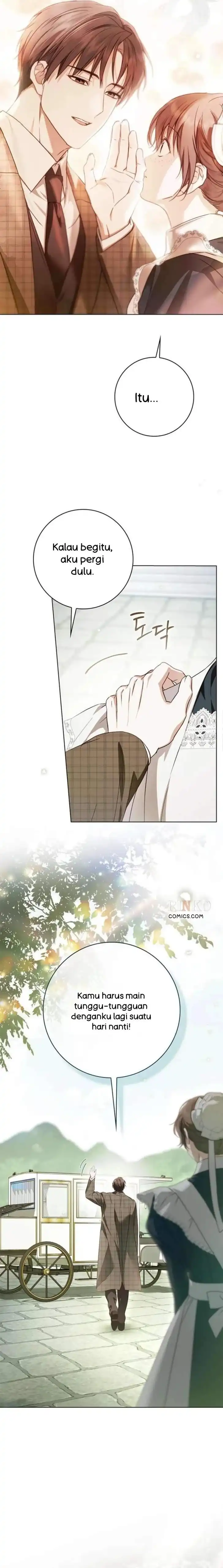 The Count’s Secret Maid Chapter 87 halaman 14