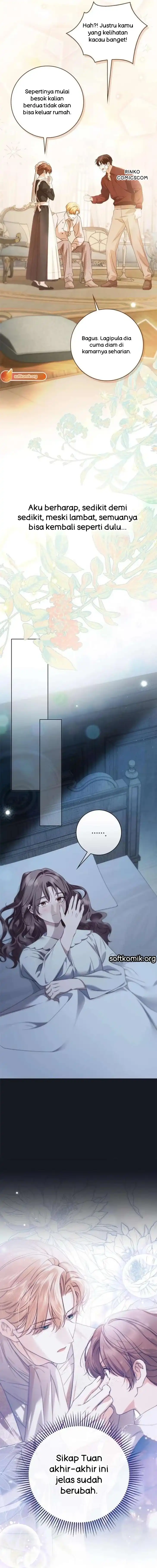 The Count’s Secret Maid Chapter 87 halaman 7