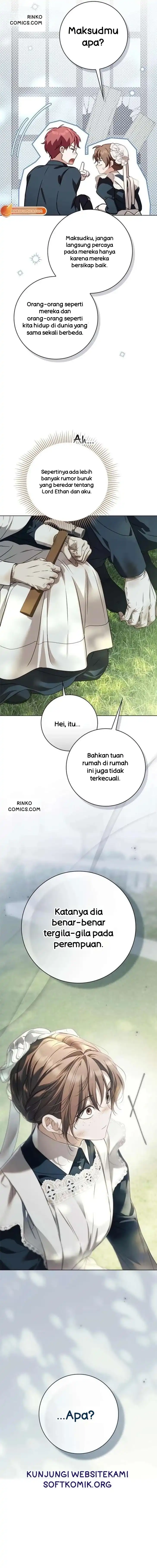 The Count’s Secret Maid Chapter 87 halaman 20