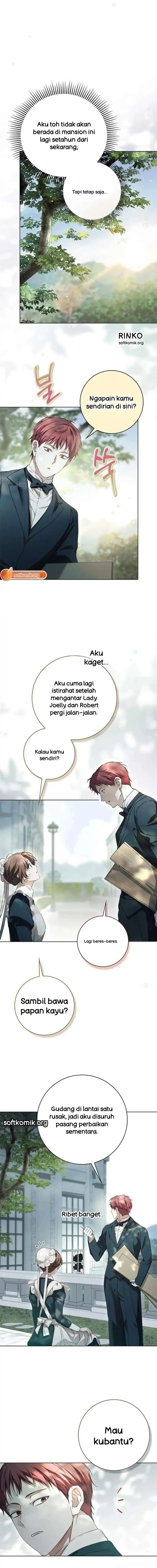 The Count’s Secret Maid Chapter 87 halaman 17