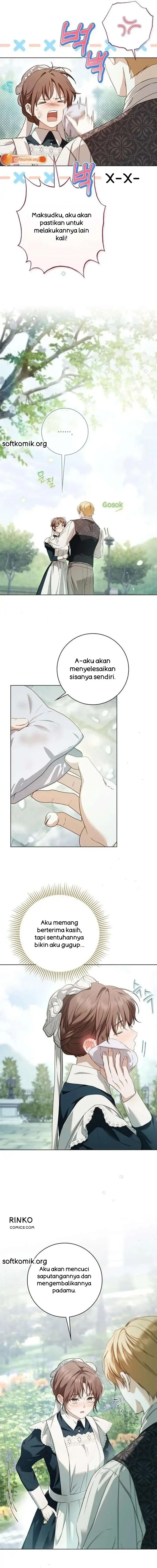 The Count’s Secret Maid Chapter 88 halaman 7