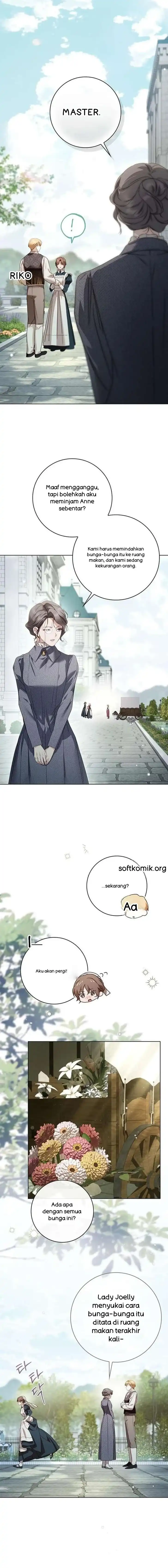 The Count’s Secret Maid Chapter 88 halaman 12