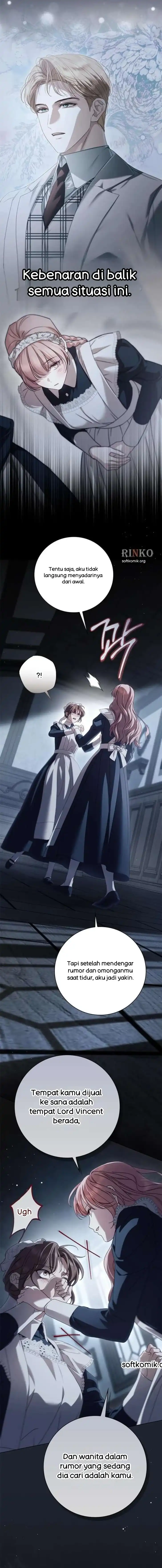 The Count’s Secret Maid Chapter 89 halaman 11
