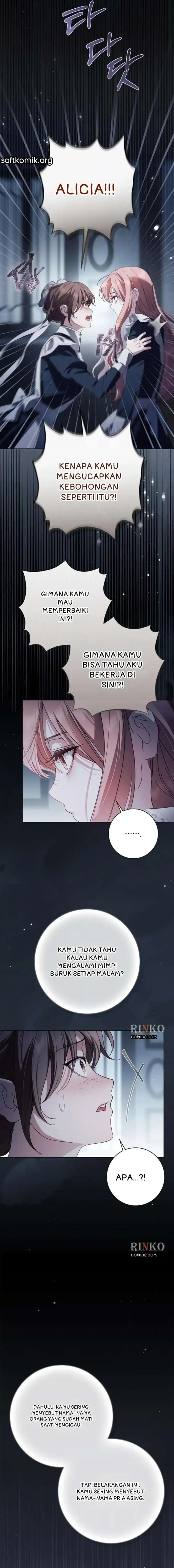 The Count’s Secret Maid Chapter 89 halaman 9