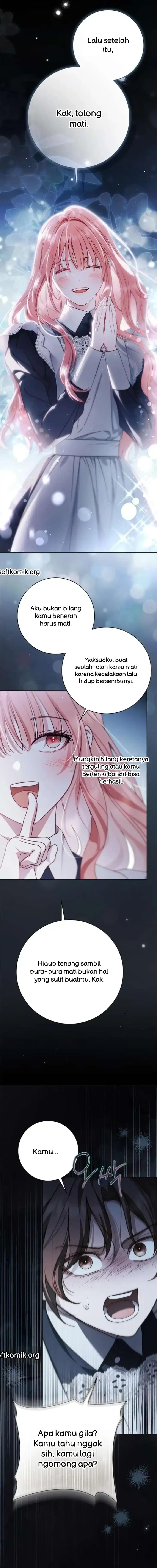 The Count’s Secret Maid Chapter 89 halaman 16