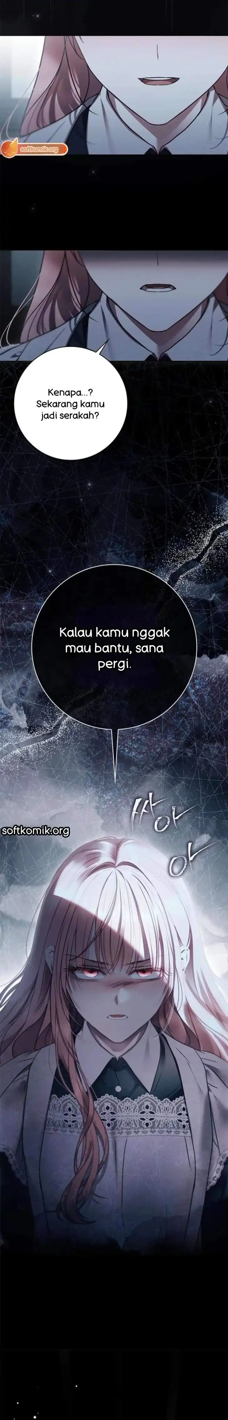 The Count’s Secret Maid Chapter 89 halaman 17