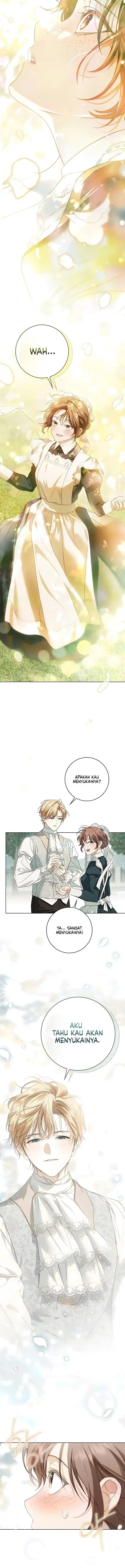 The Count’s Secret Maid Chapter 90 halaman 9