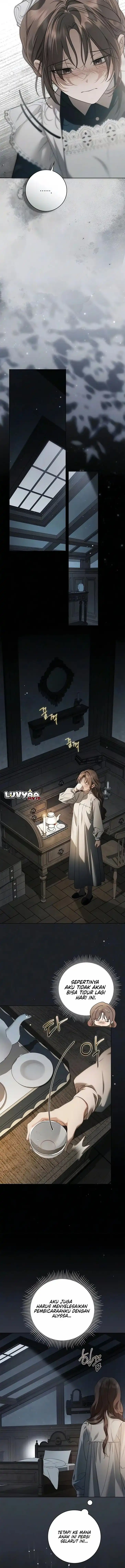 The Count’s Secret Maid Chapter 90 halaman 13