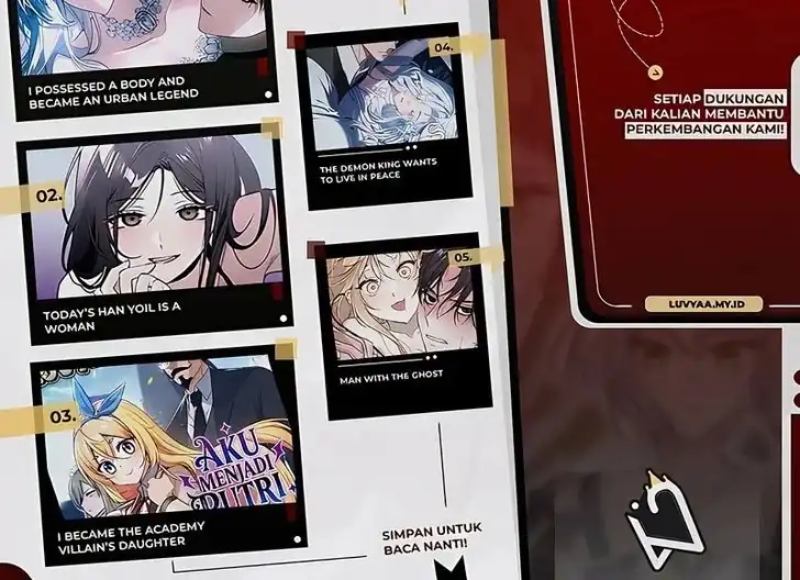 The Count’s Secret Maid Chapter 90 halaman 16