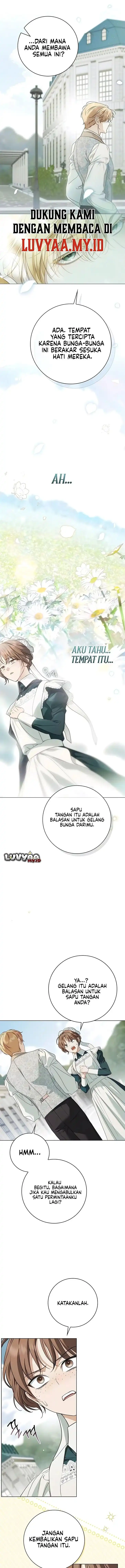 The Count’s Secret Maid Chapter 90 halaman 10
