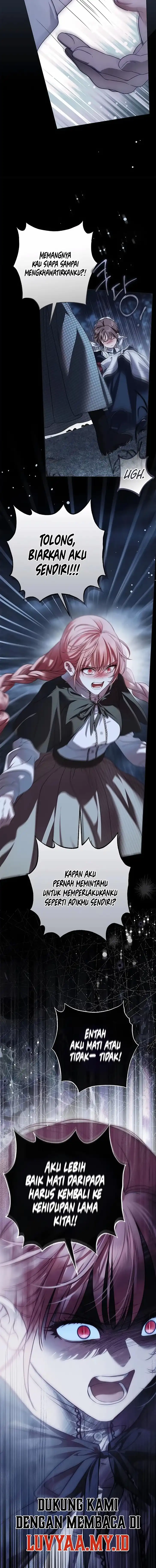 The Count’s Secret Maid Chapter 91 halaman 15