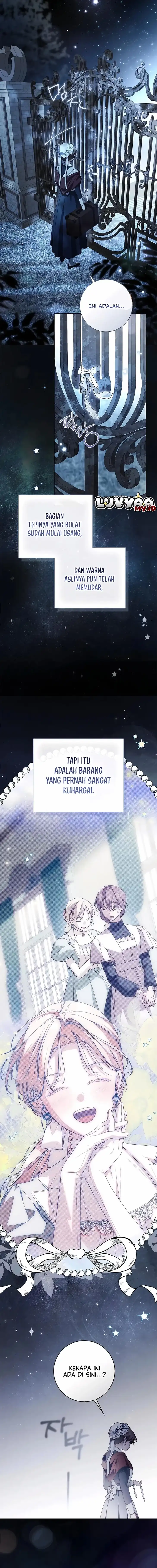 The Count’s Secret Maid Chapter 91 halaman 20