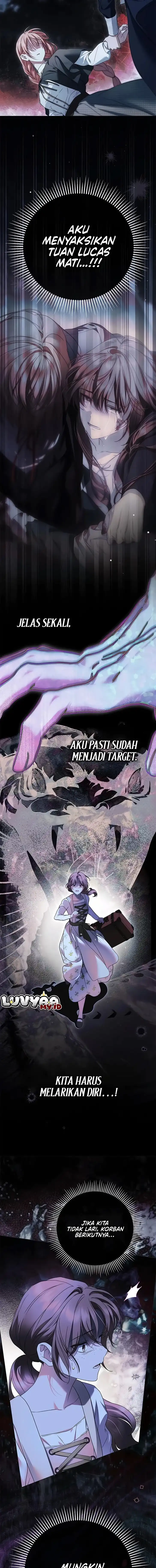 The Count’s Secret Maid Chapter 91 halaman 13