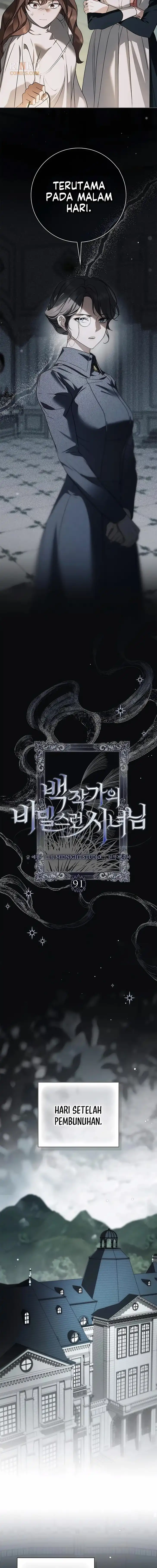 The Count’s Secret Maid Chapter 91 halaman 4