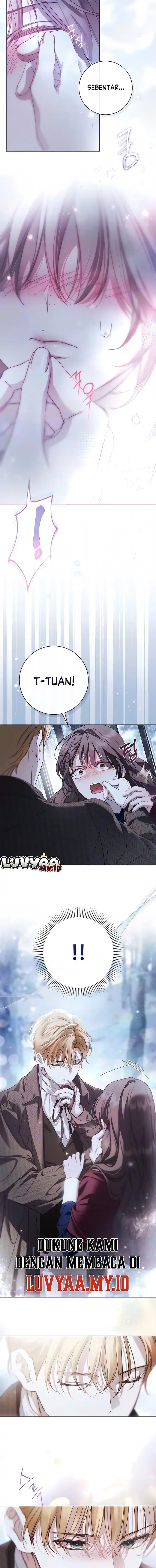 The Count’s Secret Maid Chapter 92 halaman 14