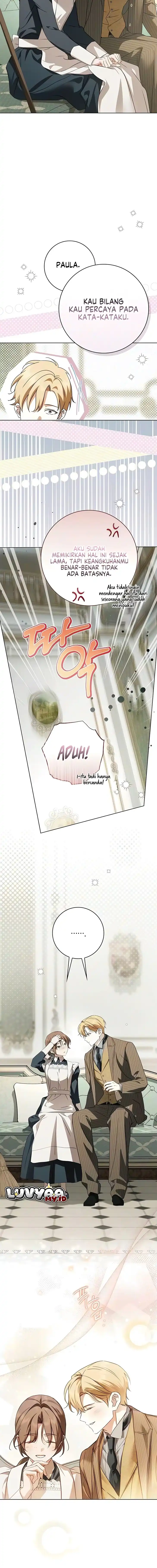The Count’s Secret Maid Chapter 93 halaman 18