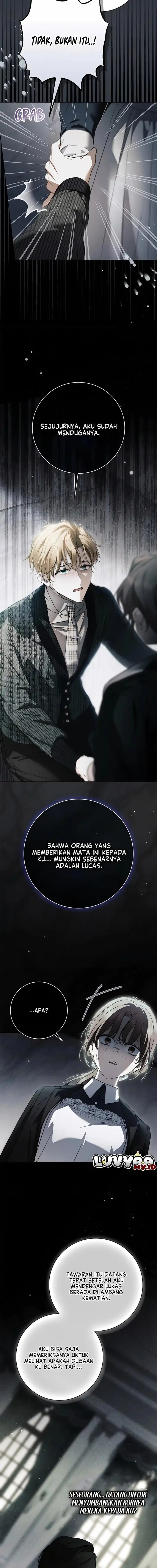 The Count’s Secret Maid Chapter 96 halaman 11