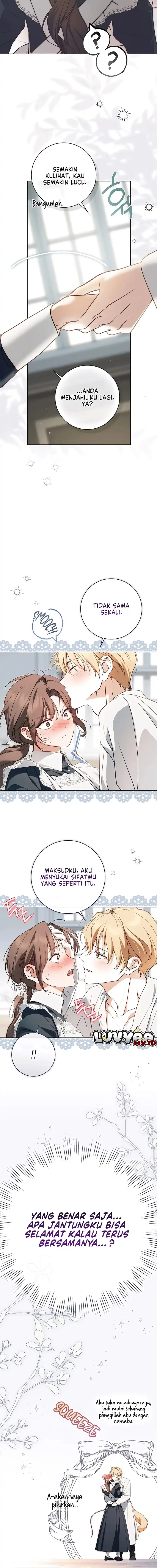 The Count’s Secret Maid Chapter 97 halaman 11