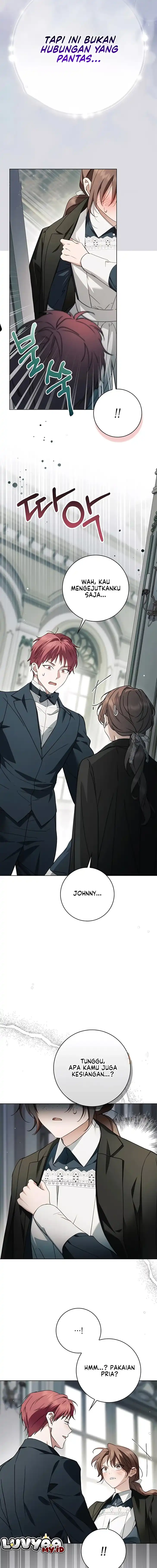 The Count’s Secret Maid Chapter 97 halaman 16