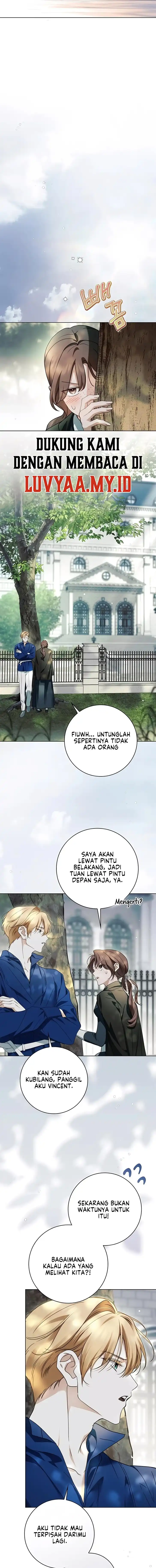 The Count’s Secret Maid Chapter 97 halaman 12