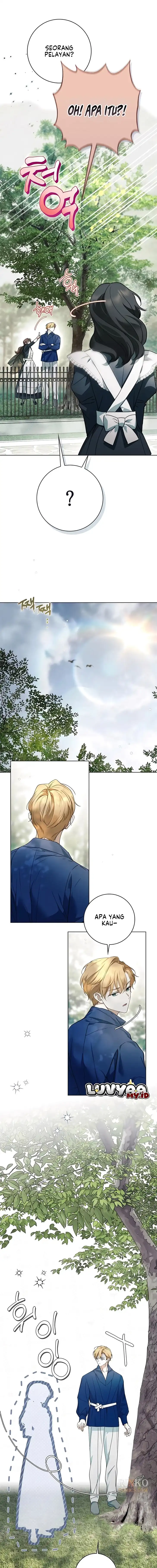 The Count’s Secret Maid Chapter 97 halaman 14