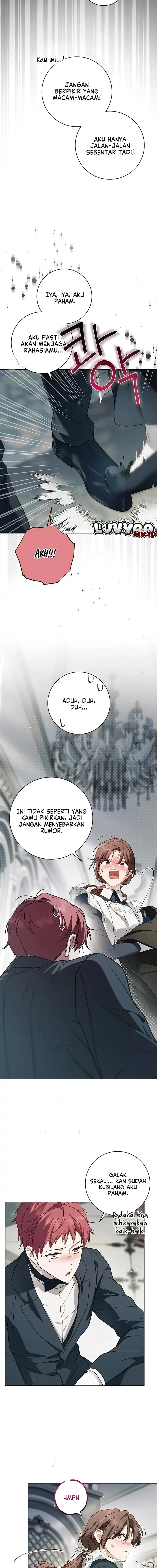 The Count’s Secret Maid Chapter 97 halaman 17