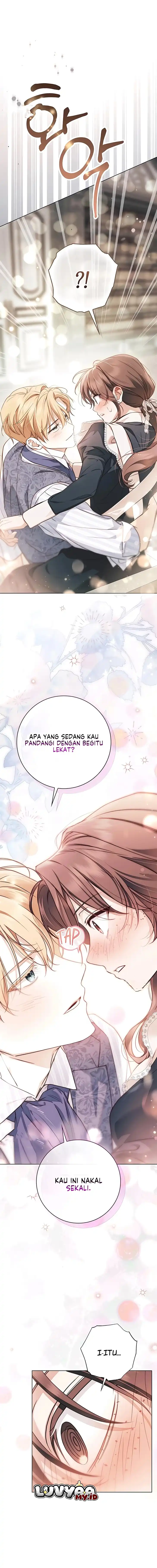 The Count’s Secret Maid Chapter 98 halaman 11