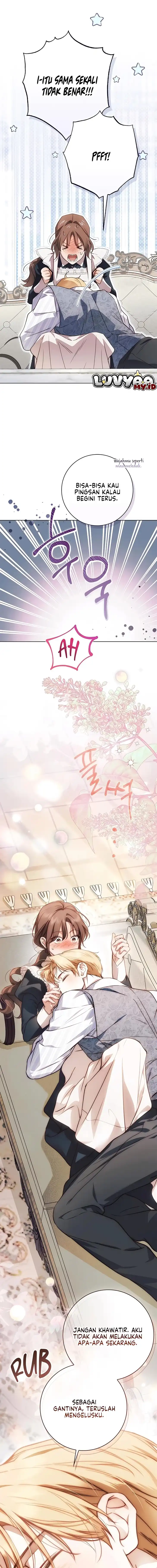 The Count’s Secret Maid Chapter 98 halaman 12