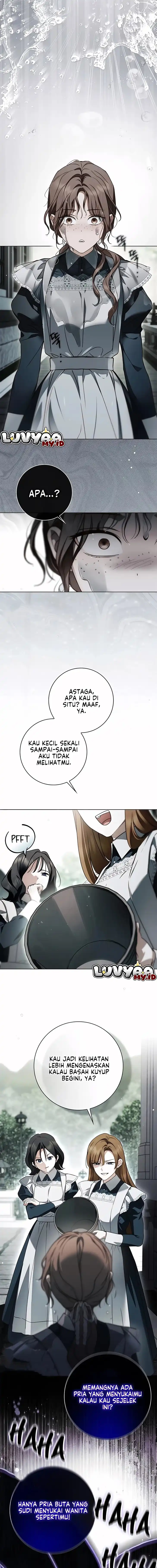 The Count’s Secret Maid Chapter 98 halaman 14