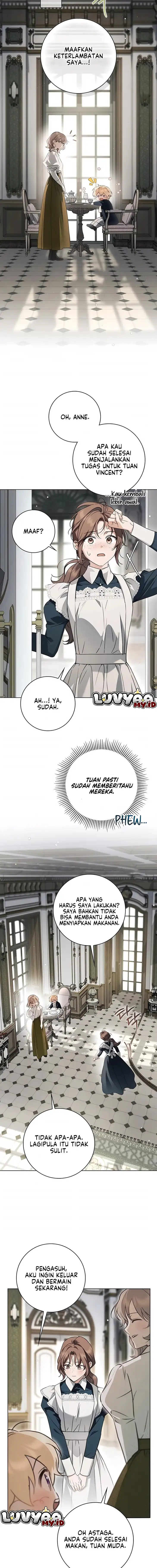 The Count’s Secret Maid Chapter 98 halaman 2