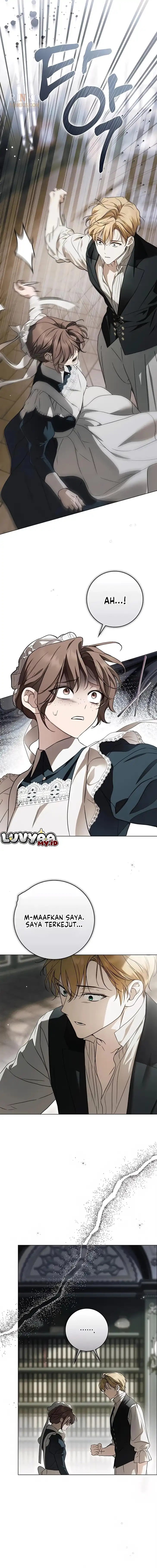 The Count’s Secret Maid Chapter 99 halaman 2