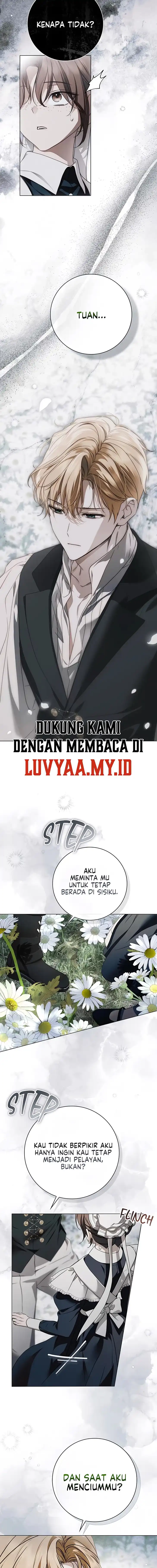 The Count’s Secret Maid Chapter 99 halaman 9