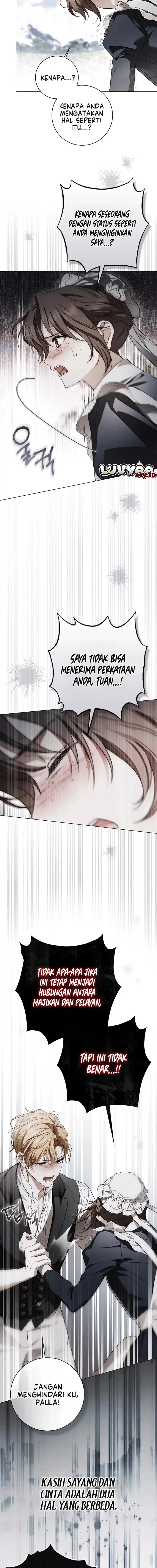 The Count’s Secret Maid Chapter 99 halaman 14