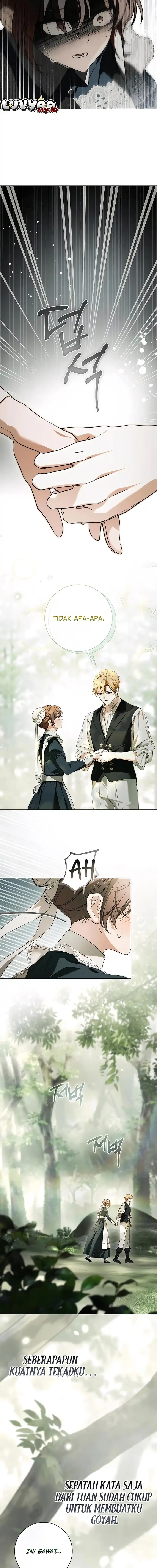 The Count’s Secret Maid Chapter 99 halaman 6