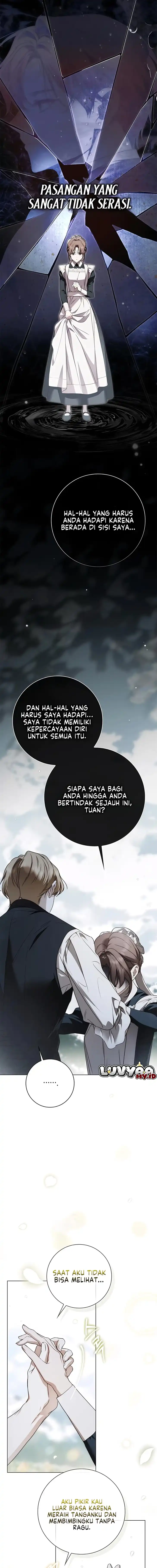 The Count’s Secret Maid Chapter 99 halaman 16