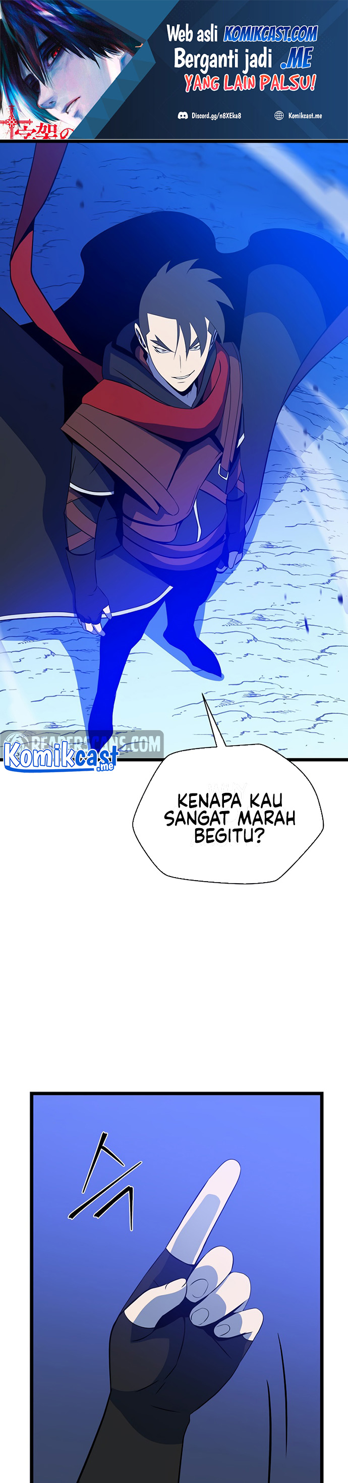 Kill the Hero Chapter 109 halaman 2