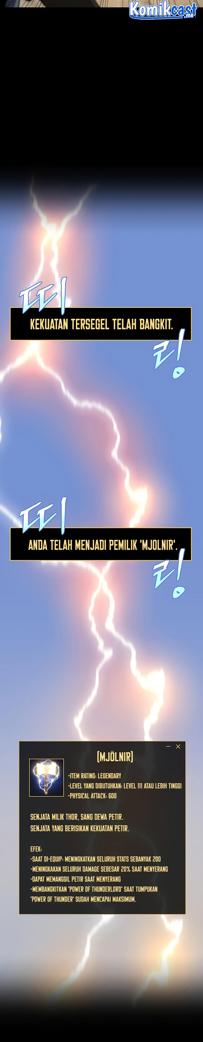 Kill the Hero Chapter 109 halaman 25