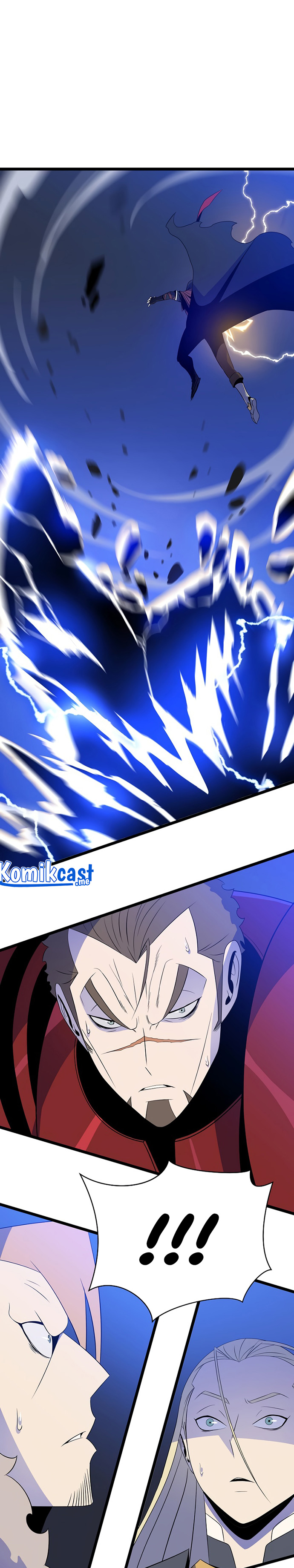 Kill the Hero Chapter 109 halaman 35