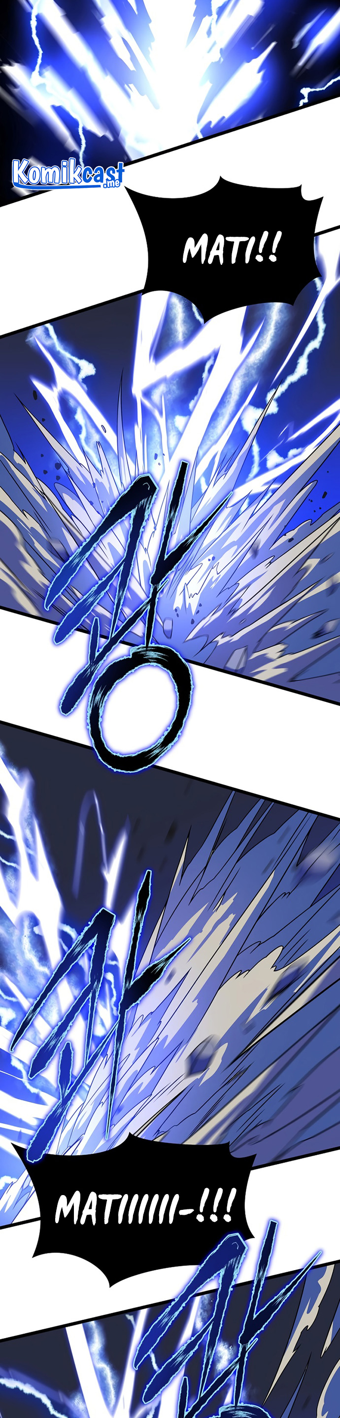 Kill the Hero Chapter 109 halaman 12