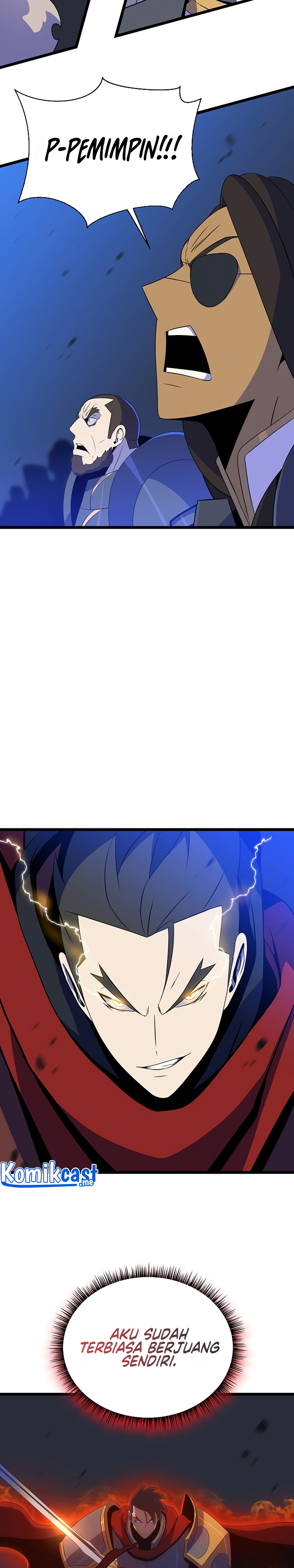 Kill the Hero Chapter 109 halaman 36