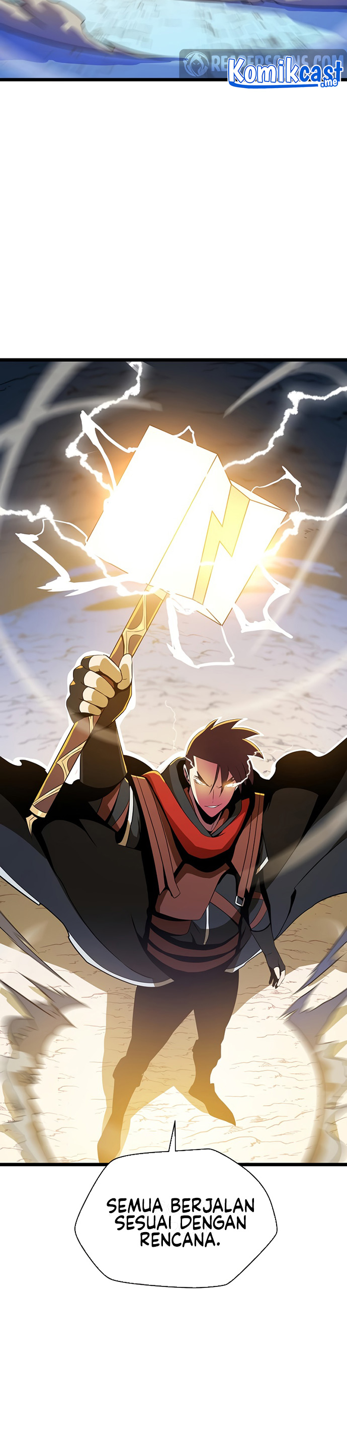 Kill the Hero Chapter 109 halaman 18