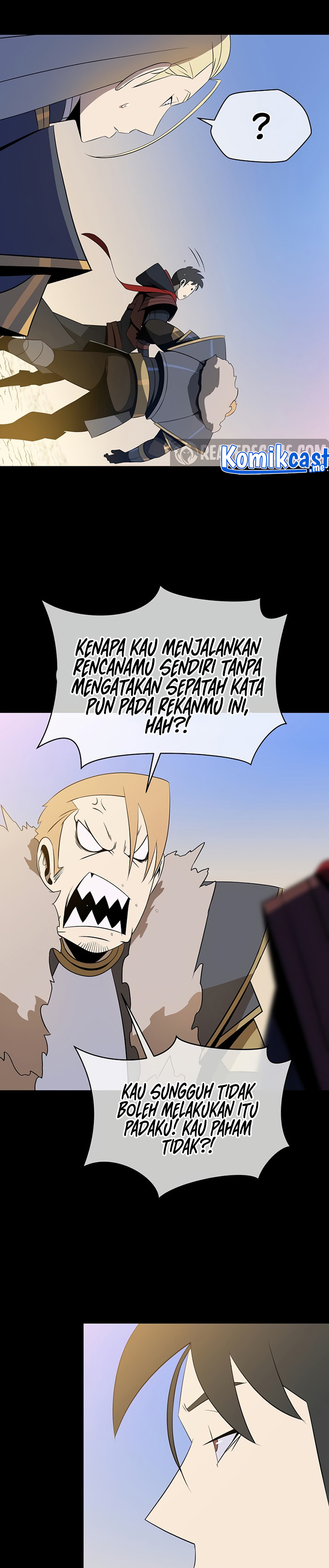 Kill the Hero Chapter 109 halaman 20