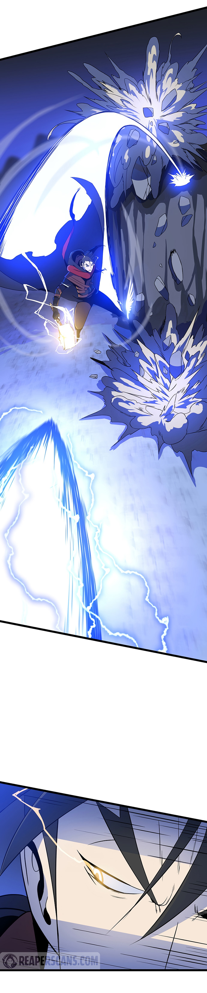 Kill the Hero Chapter 110 halaman 21