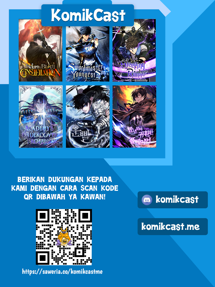 Kill the Hero Chapter 110 halaman 37