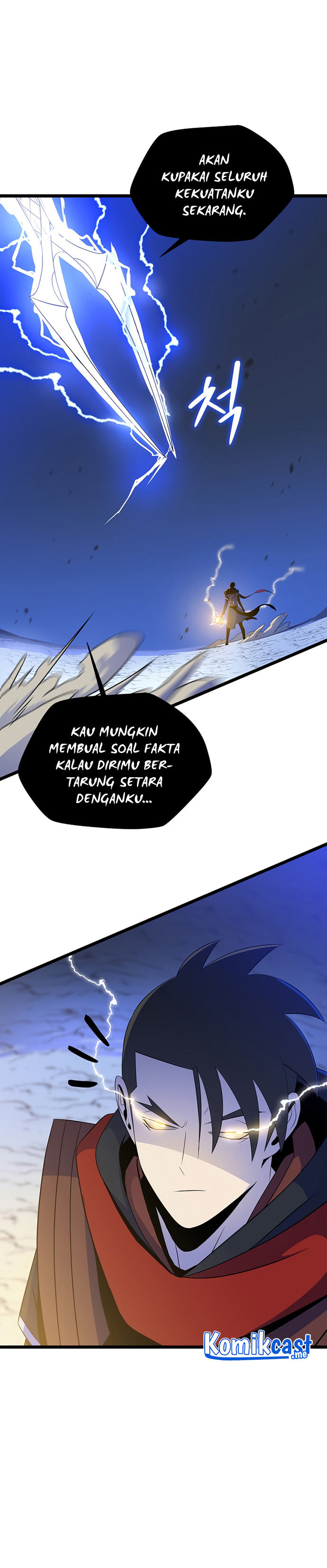 Kill the Hero Chapter 110 halaman 13