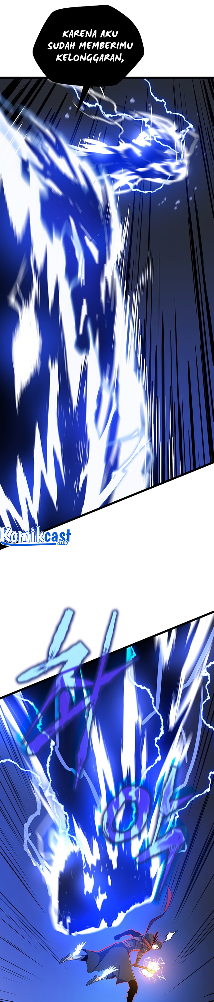 Kill the Hero Chapter 110 halaman 29
