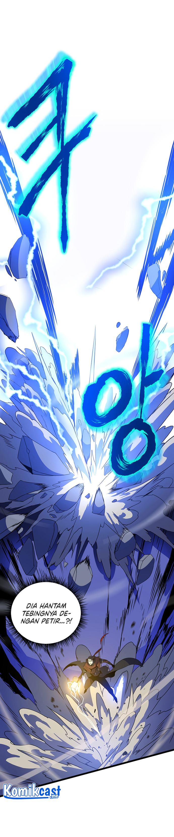 Kill the Hero Chapter 110 halaman 20